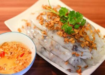 Món ăn đặc trưng tại Hà Nội