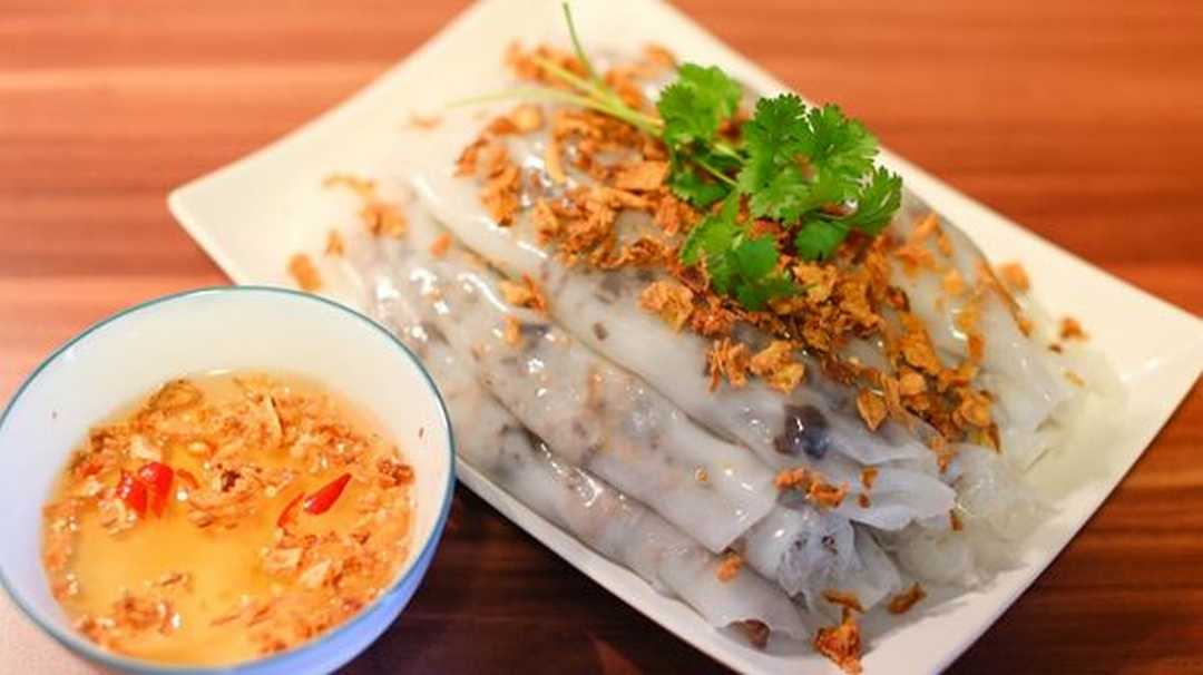 Món ăn đặc trưng tại Hà Nội 