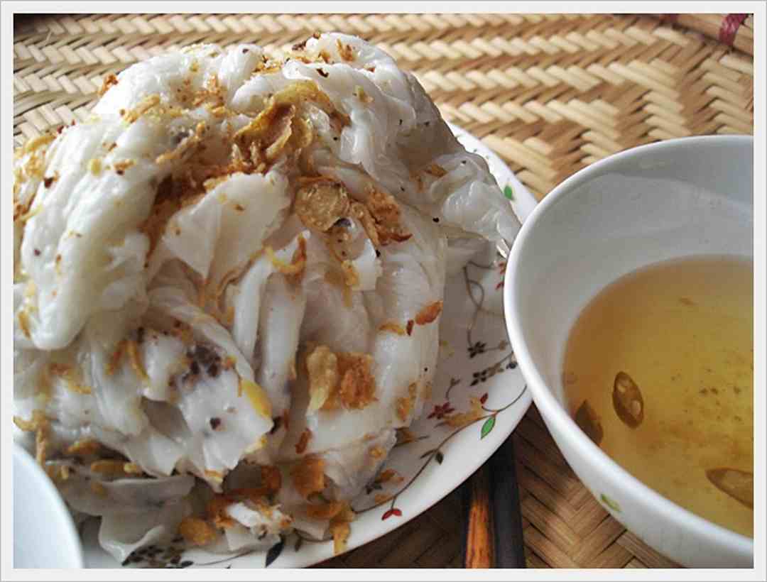 Món ăn ngon đặc trưng tại Thanh Trì 
