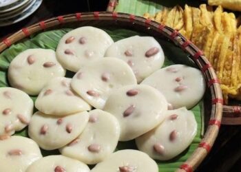 Hướng dẫn làm bánh đúc thơm ngon đúng chuẩn