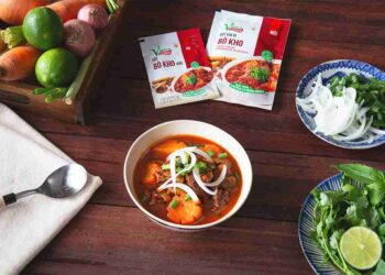 Bò kho món ăn lâu đời tại Việt Nam