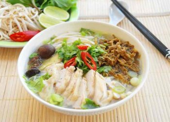 Nước chấm ngon sẽ giúp món ăn ngon và đậm vị hơn