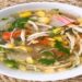Súp cua chứa nhiều chất dinh dưỡng bổ sung cho cơ thể