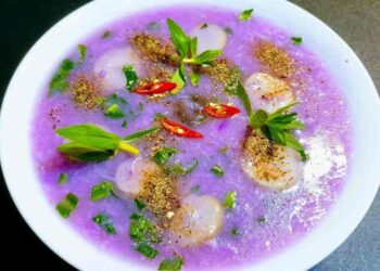 Nên sử dụng loại khoai này trong việc giảm cân