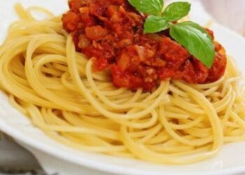 Món mỳ Ý được xem là ẩm thực đặc trưng của Italy