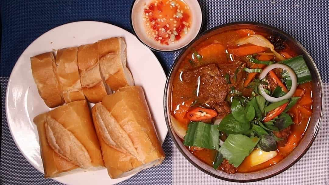 Các bước nấu món bò kho ngon