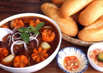 chọn thịt bò ngon để làm món bò kho