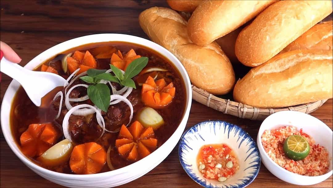 chọn thịt bò ngon để làm món bò kho