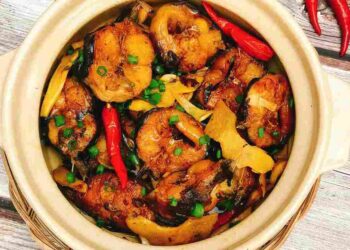 Những người không hợp với món kho cá