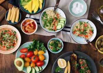 Cơm chay tốt cho sức khỏe