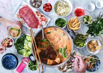 Nước lẩu - Phần quan trọng nhất của món ăn