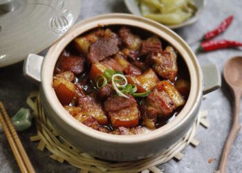 Thịt kho tàu mang lại giá trị dinh dưỡng