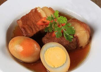 thịt kho tàu đơn giản nhưng rất ngon
