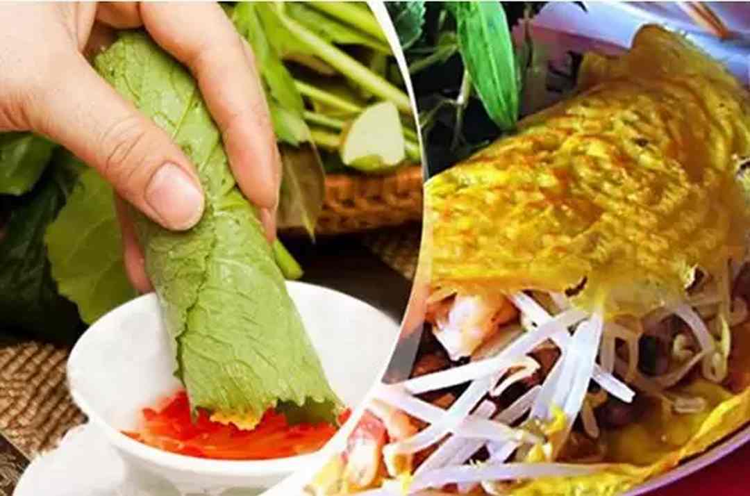 Ăn bánh xèo có mập không ?