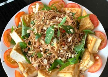 Ăn hoa chuối có béo không