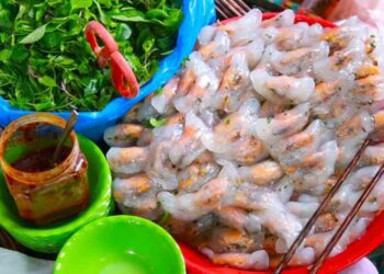 Bánh khọt Hà Nội