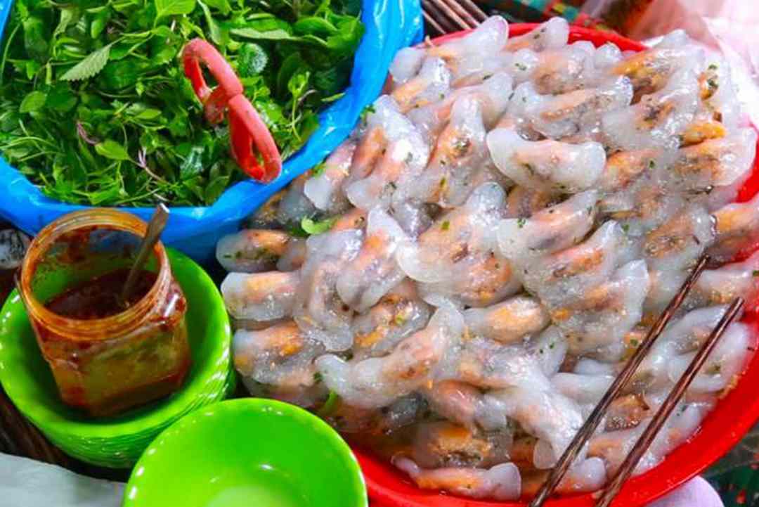 Bánh khọt Hà Nội