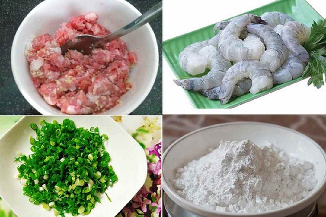 Làm Bánh bột lọc Huế