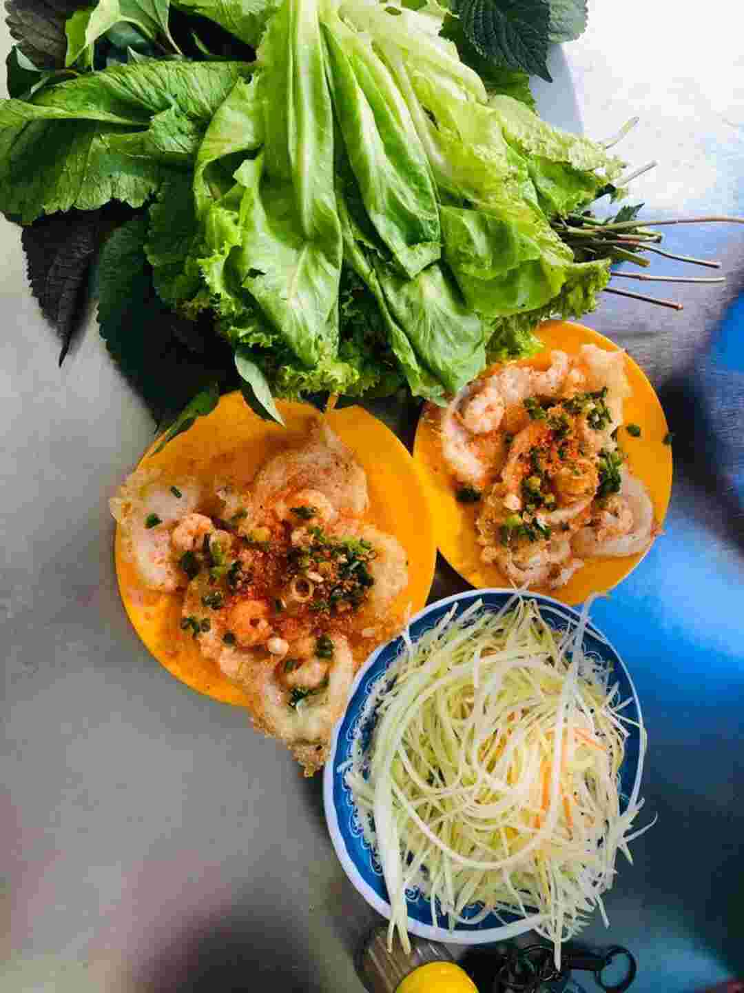 Bánh khọt Miền đông