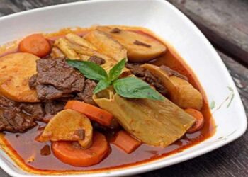 Cách nấu bò kho chay ngon tuyệt dành cho người ăn chay