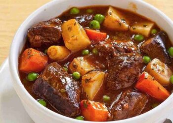 Thịt bò kho ngũ vị hương ngon và nhiều dinh dưỡng