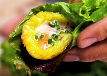 Cách Làm Bánh Khọt