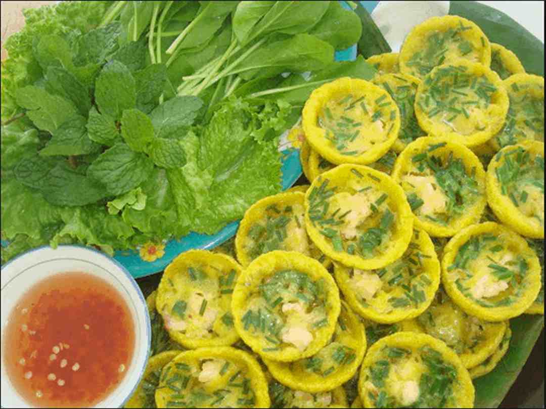 bánh Khọt Vũng Tàu