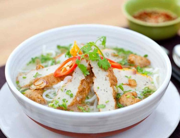 Mẹo thực hiện thành công món bánh canh chả cá