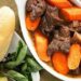 Món bò kho thơm ngon đúng điệu