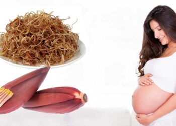 [Giải đáp] Mang thai ăn nộm hoa chuối được không?