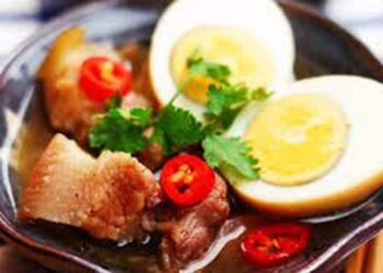 Ăn thịt kho tàu như thế nào cho tốt?