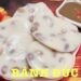 Các bước trong cách nấu bánh đúc lạc ngon