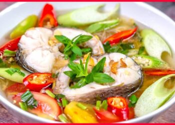 Cách chọn cá lóc ngon