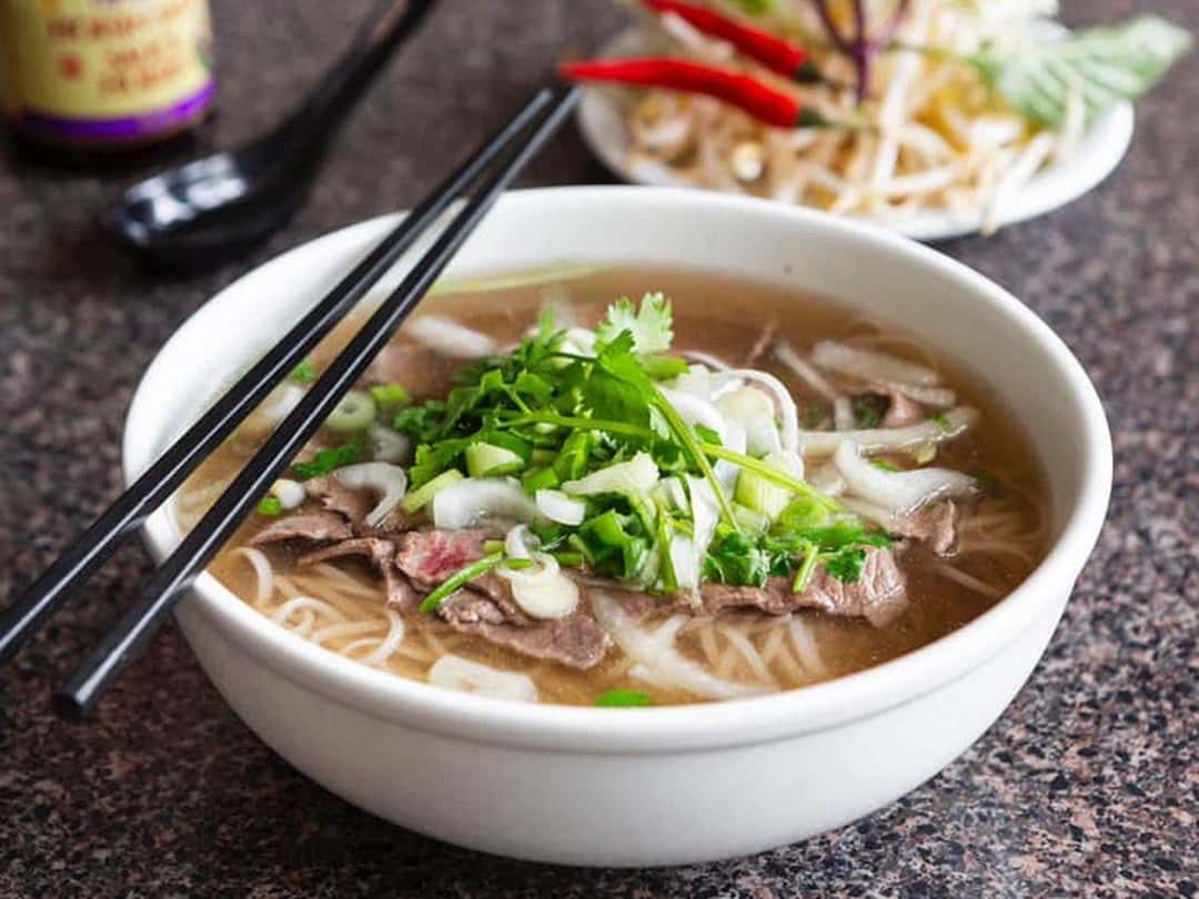  Nguyên liệu nấu phở bò