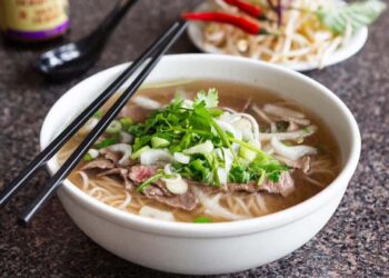 Ý nghĩa của từ Phở