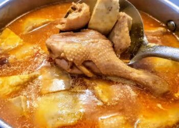 Cách nấu vịt nấu cari thơm ngon, đơn giản và chuẩn vị