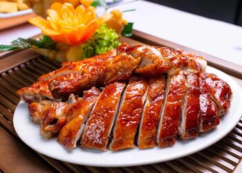 Vịt nướng - Vịt nấu gì ngon?