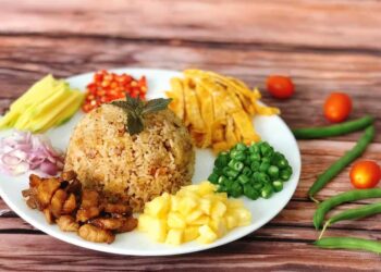 Thành phần nguyên liệu