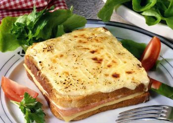 Nguồn gốc của Bánh Francesinha