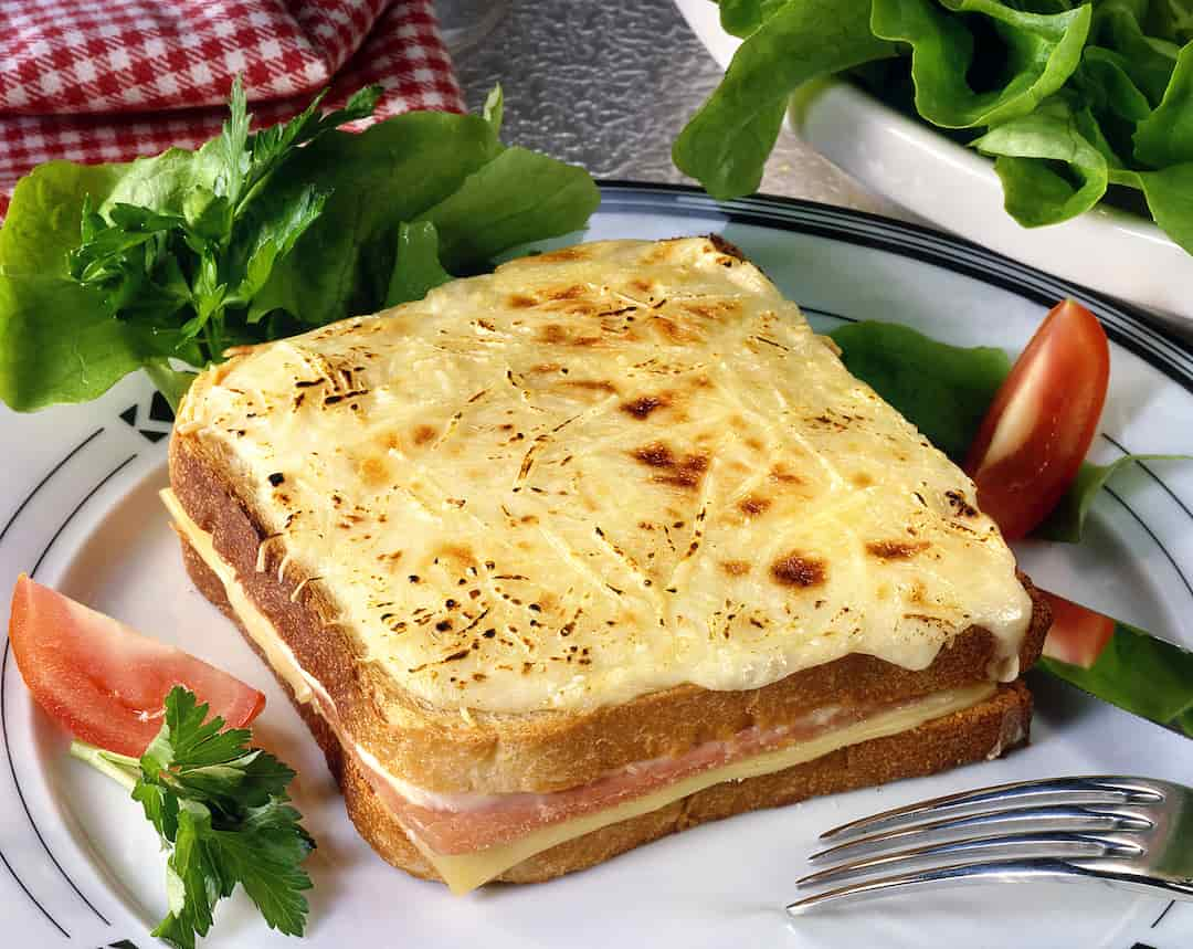 Nguồn gốc của Bánh Francesinha