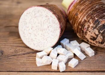 So sánh khoai môn và khoai mỡ về công dụng