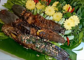 Chuẩn bị nguyên liệu