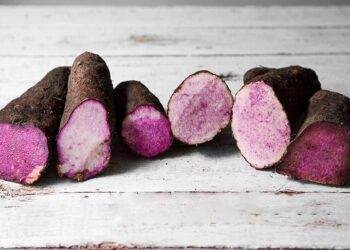 Thành phần dinh dưỡng của khoai mỡ