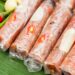 Cách làm nem chua nướng Thanh Hóa