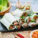 Cách chế biến món phở cuốn Hà Nội