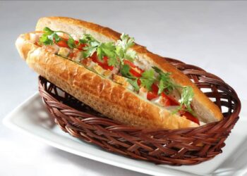 Bánh mỳ Việt Nam: Từ món ăn bình dân vươn ra thế giới