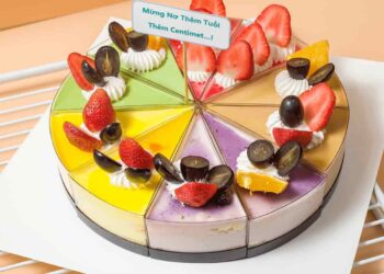 Tìm hiểu những nguyên liệu làm bánh kem