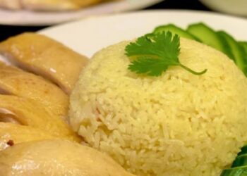 Nguồn gốc của món cơm gà Hải Nam