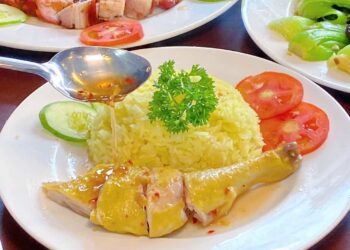 Một số món ăn ngon ngoài ức gà từ sốt Teriyaki