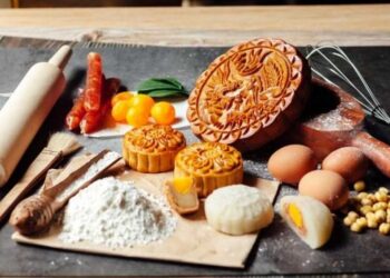 Cách chọn nguyên liệu để làm bánh trung thu